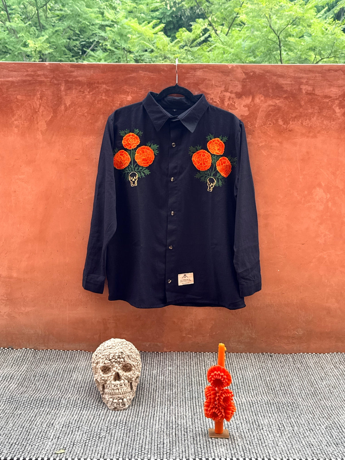 Camisa Ofrenda