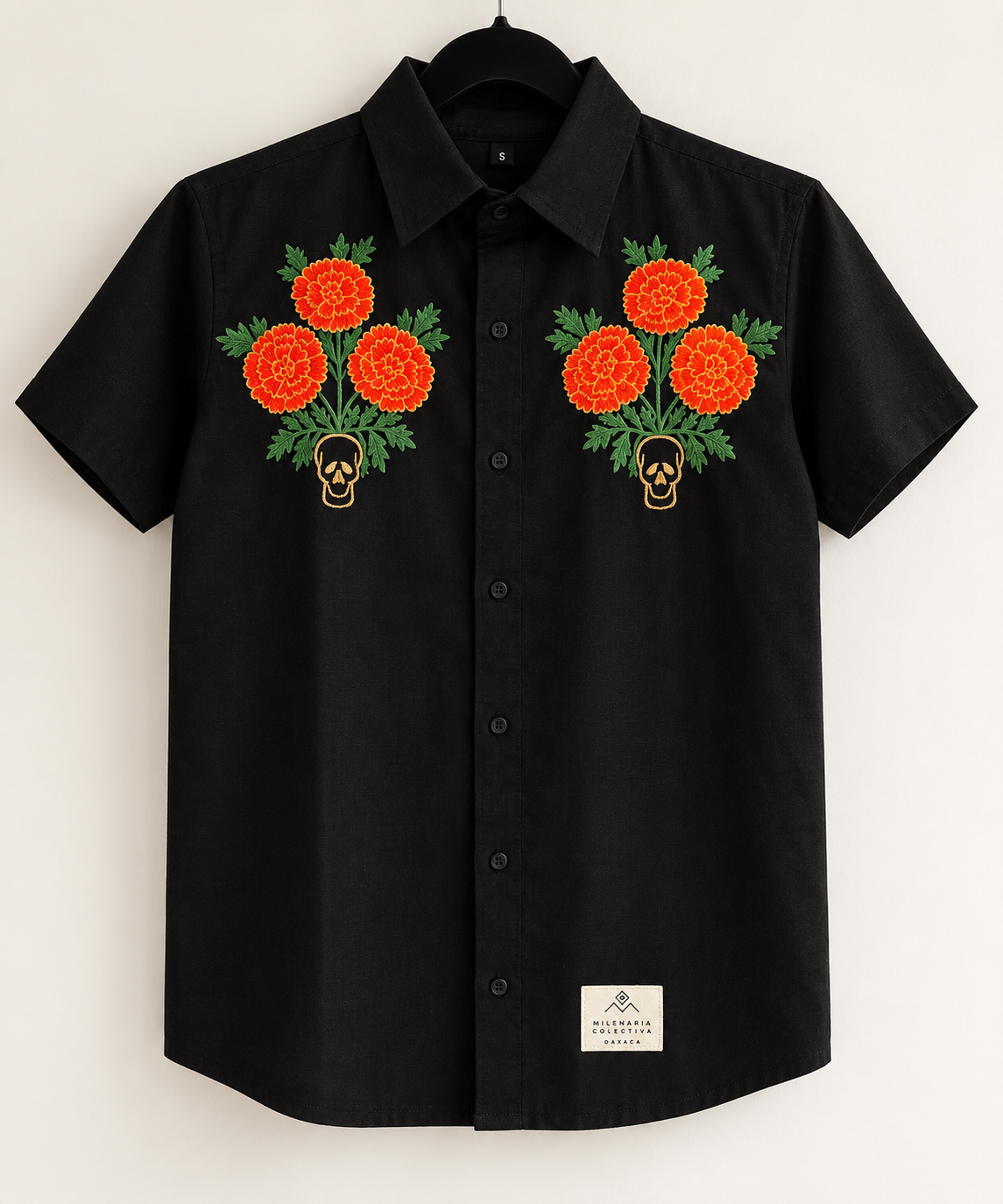 Camisa Ofrenda (manga corta)