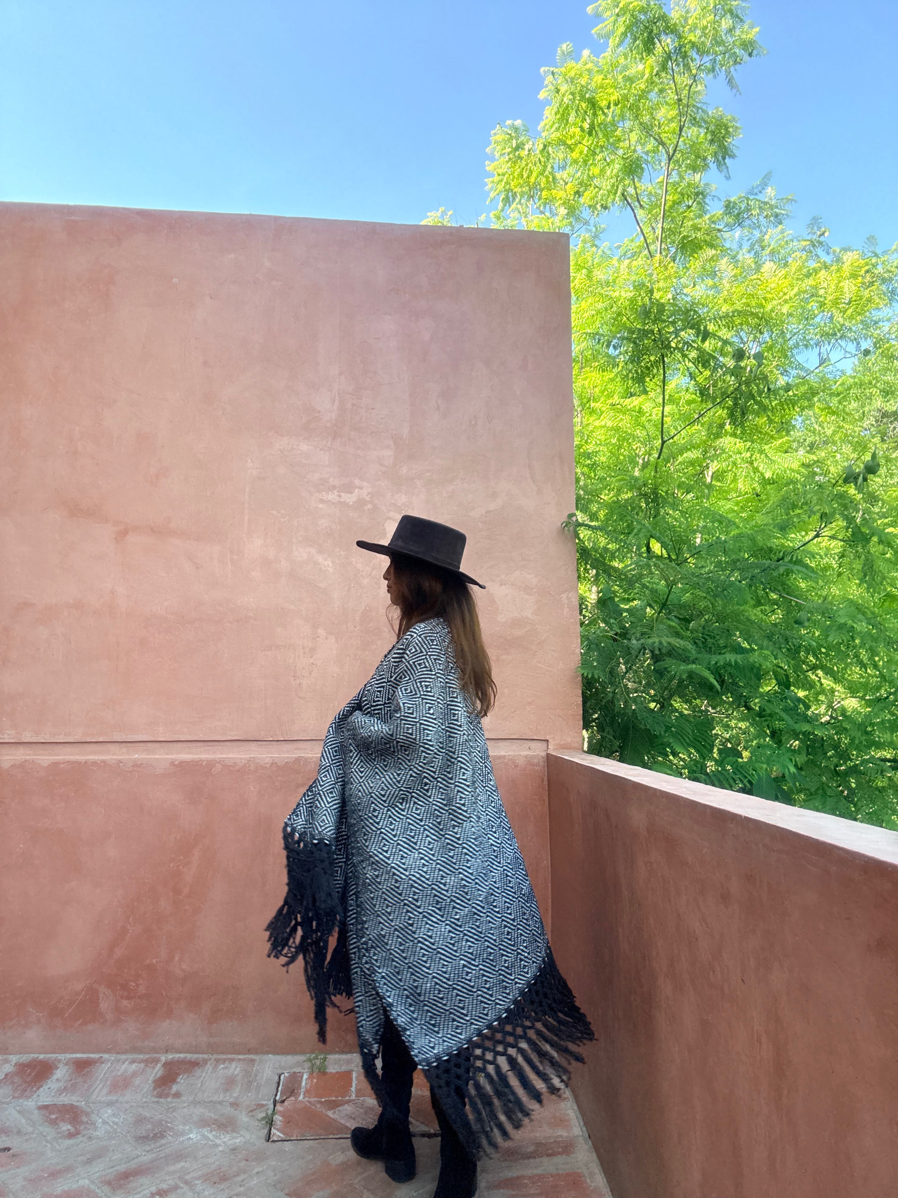 Poncho Oaxaca