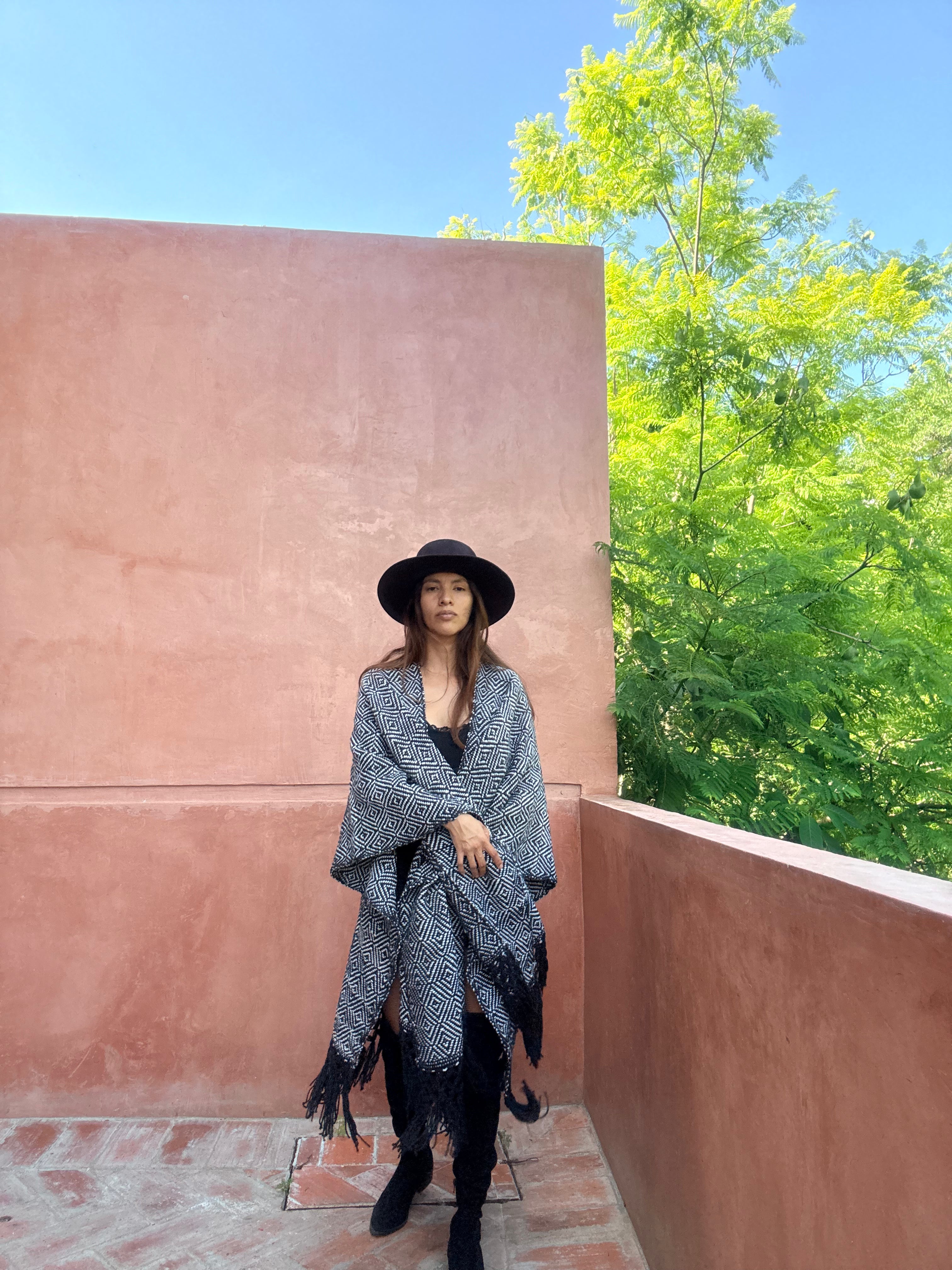 Poncho Oaxaca
