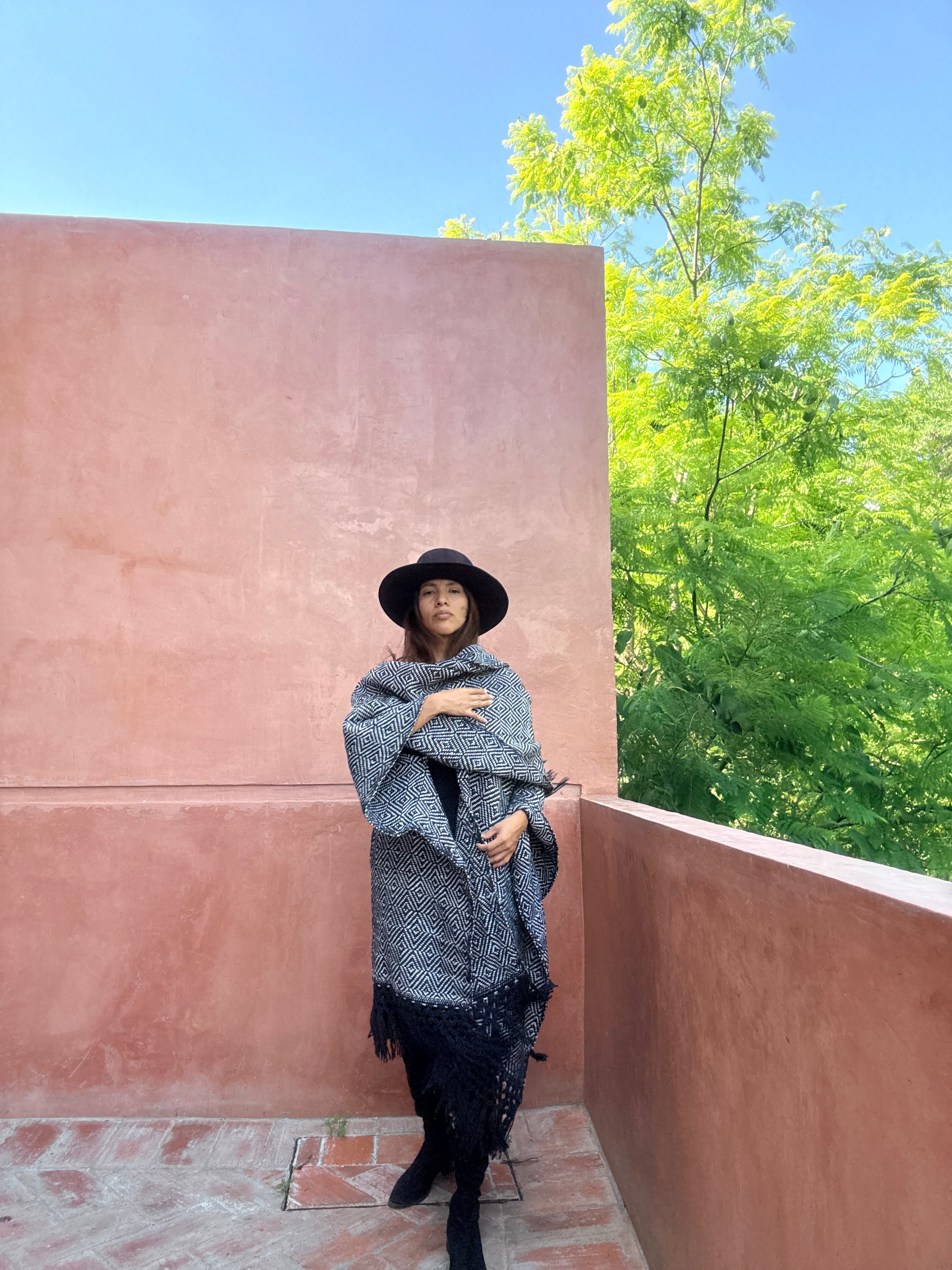 Poncho Oaxaca