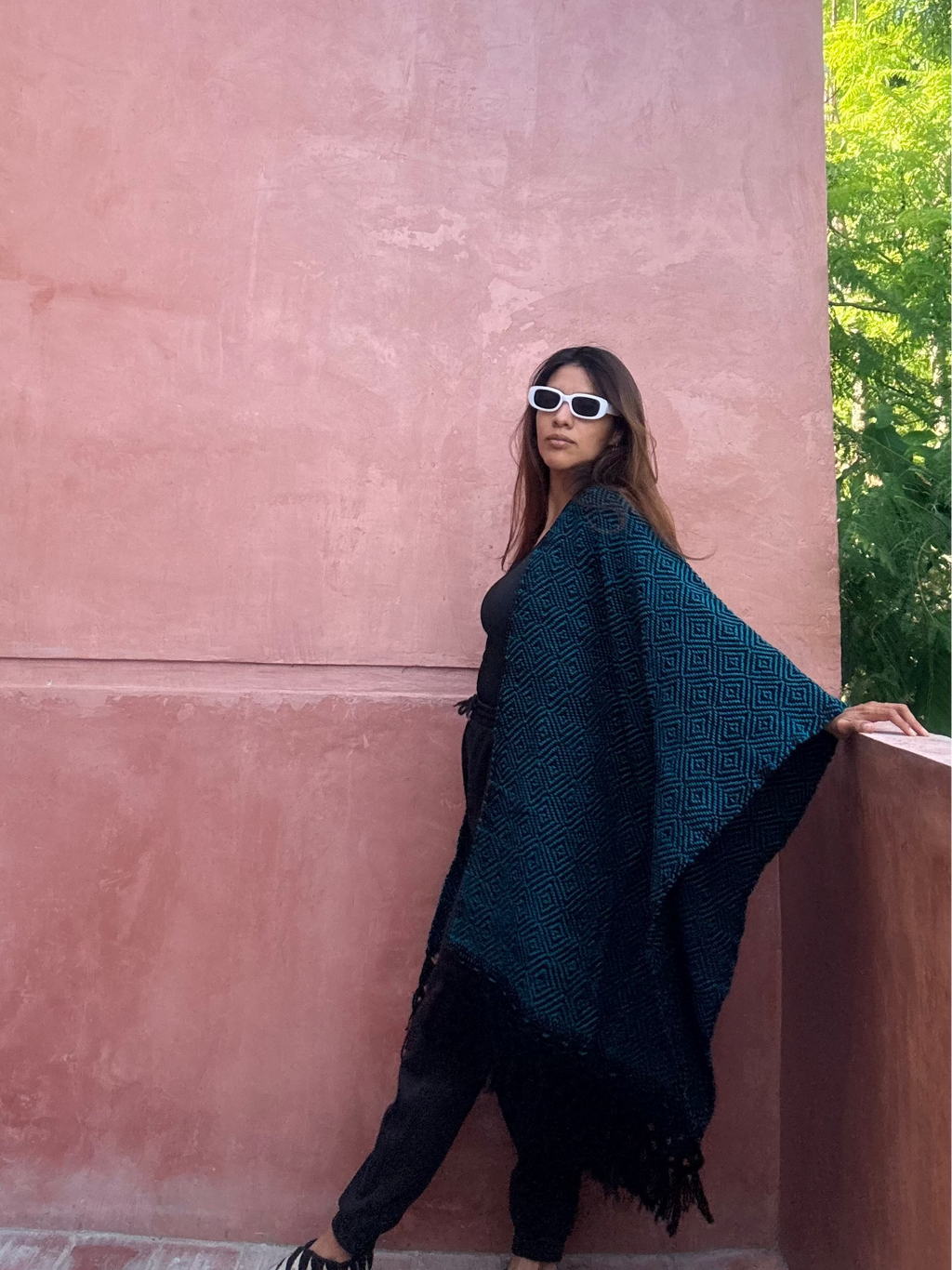 Poncho Paraíso