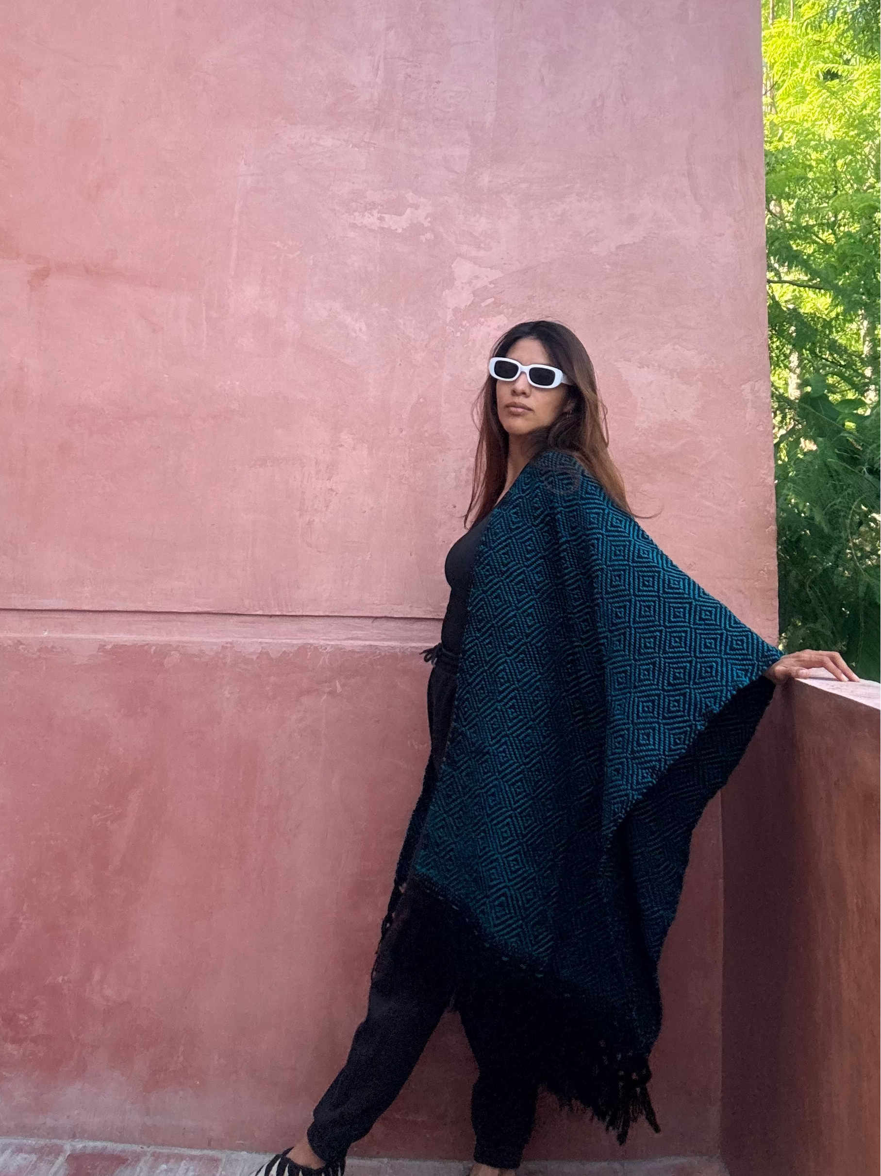 Poncho Paraíso
