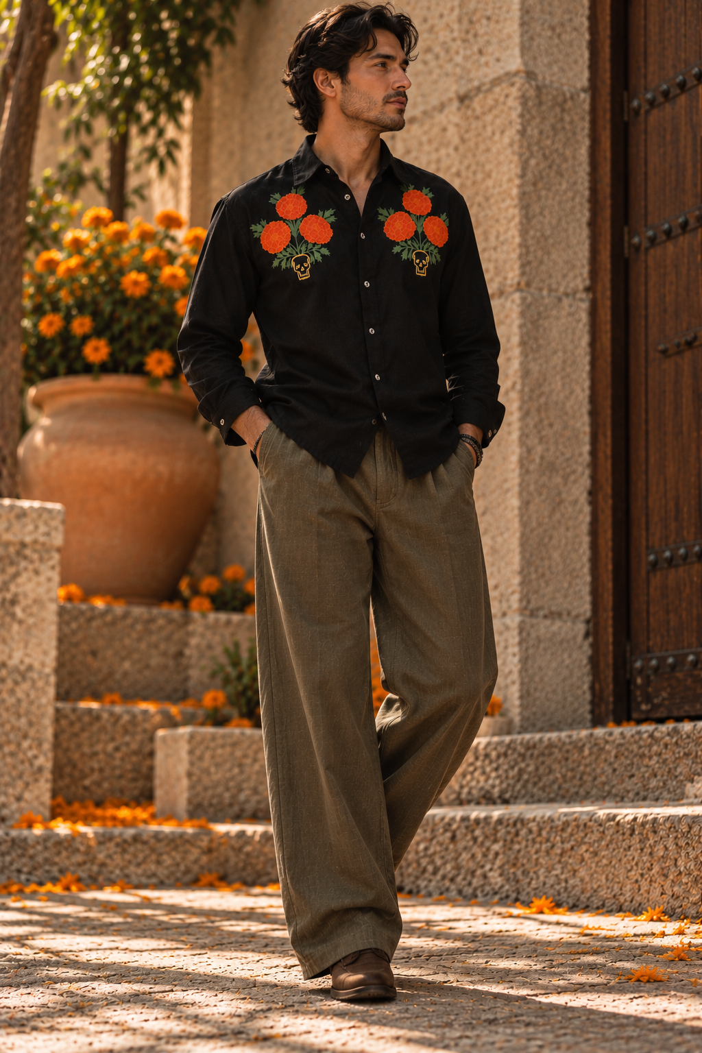 Camisa Ofrenda