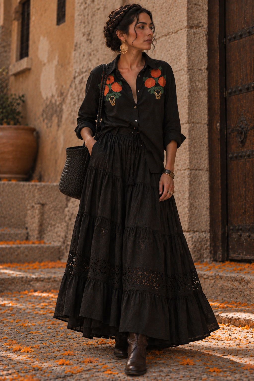 Camisa Ofrenda