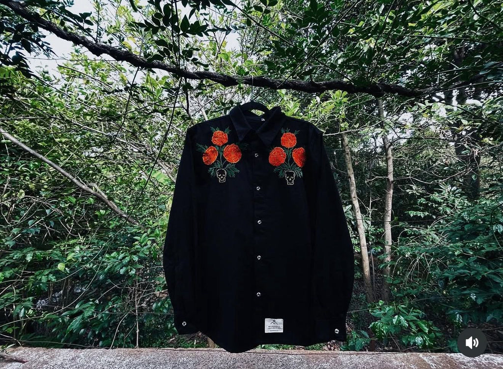 Camisa Ofrenda