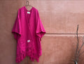 Poncho Fuchsia 💕