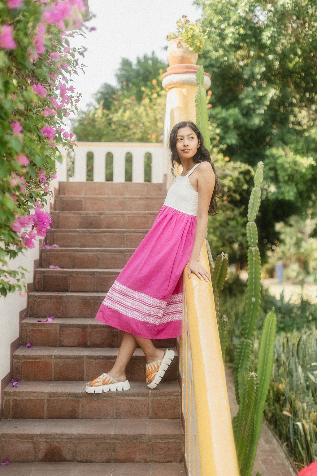 Vestido Oaxaca