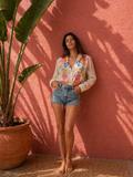 Camisa Kaleido