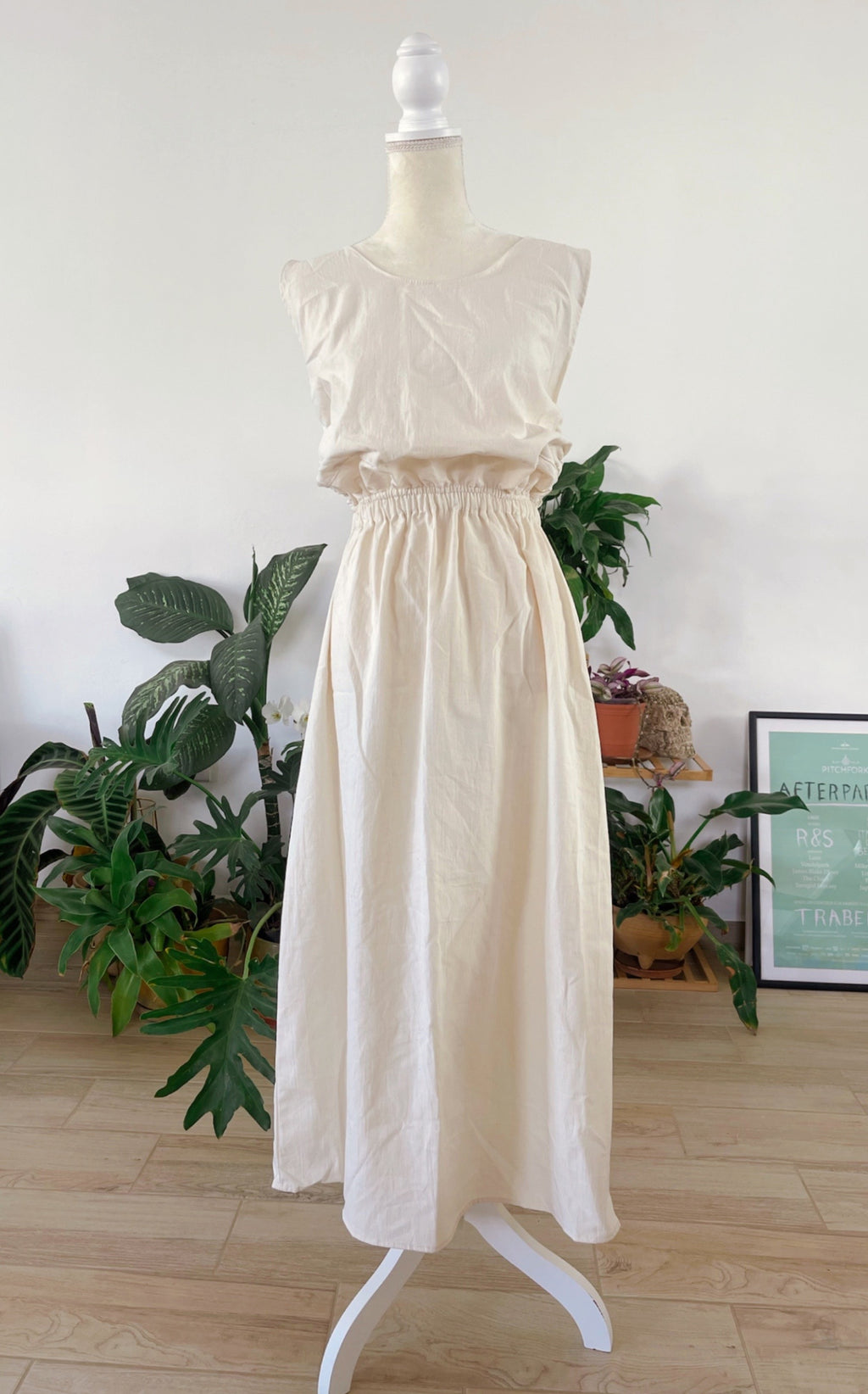 Vestido Lirio