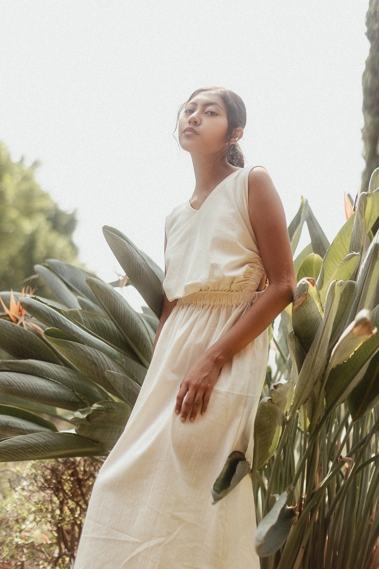 Vestido Lirio