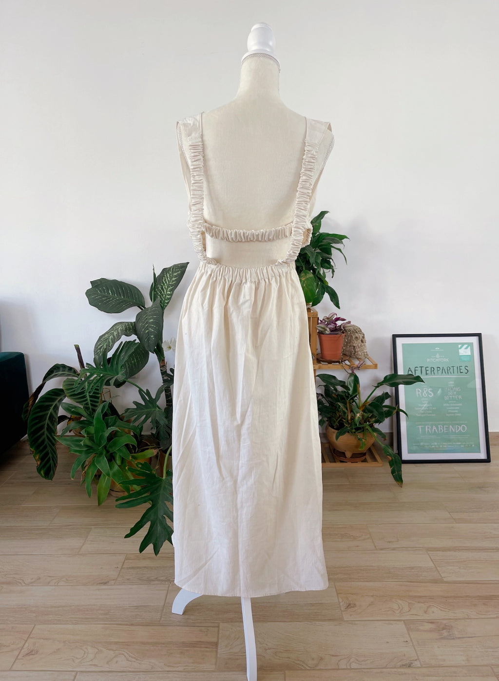 Vestido Lirio