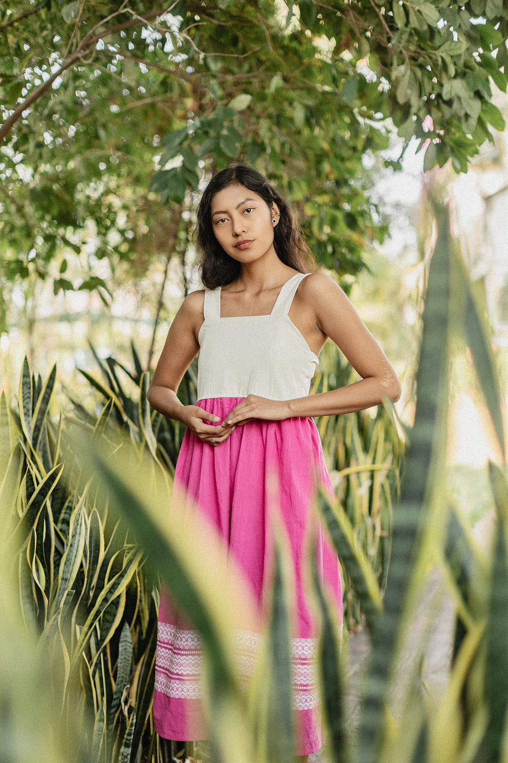 Vestido Oaxaca