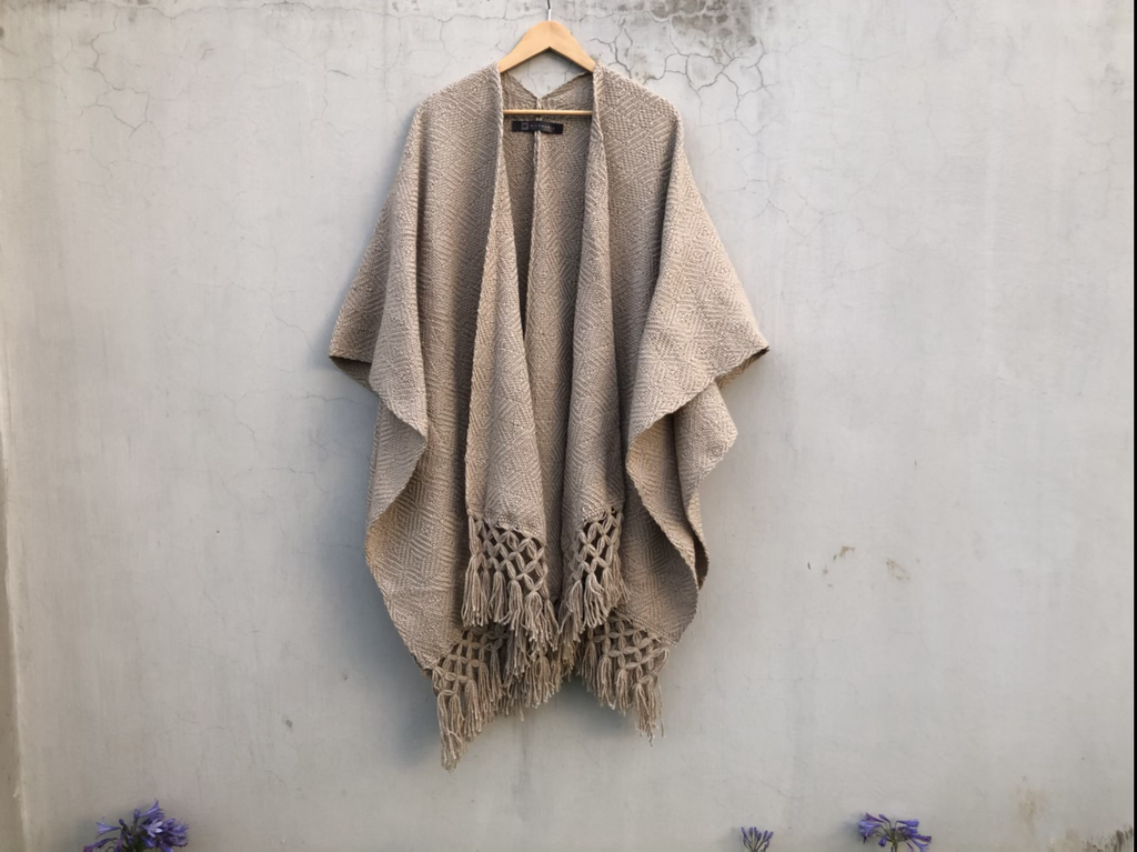 Poncho Latte - imagen 2