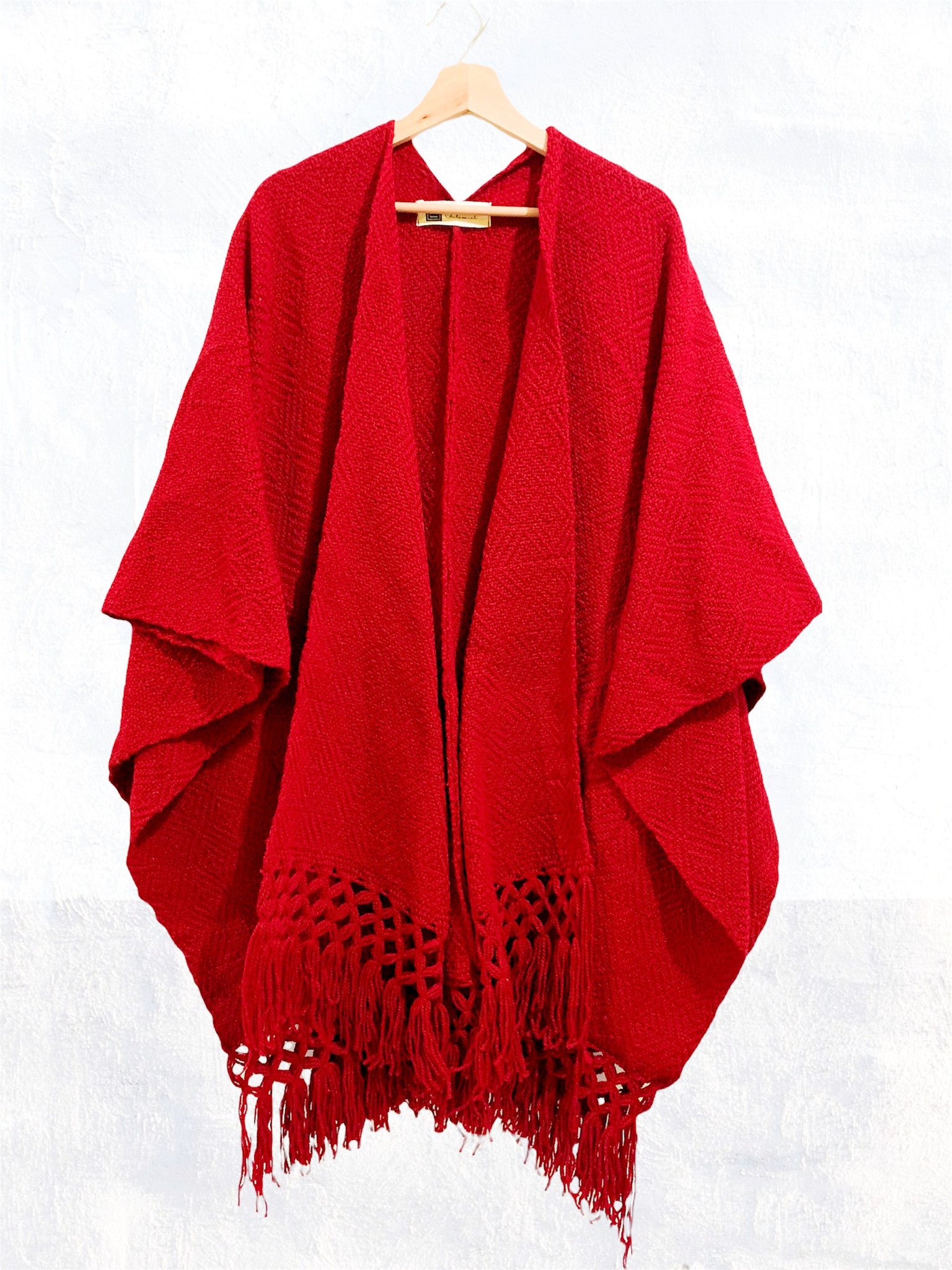 Poncho Navidad