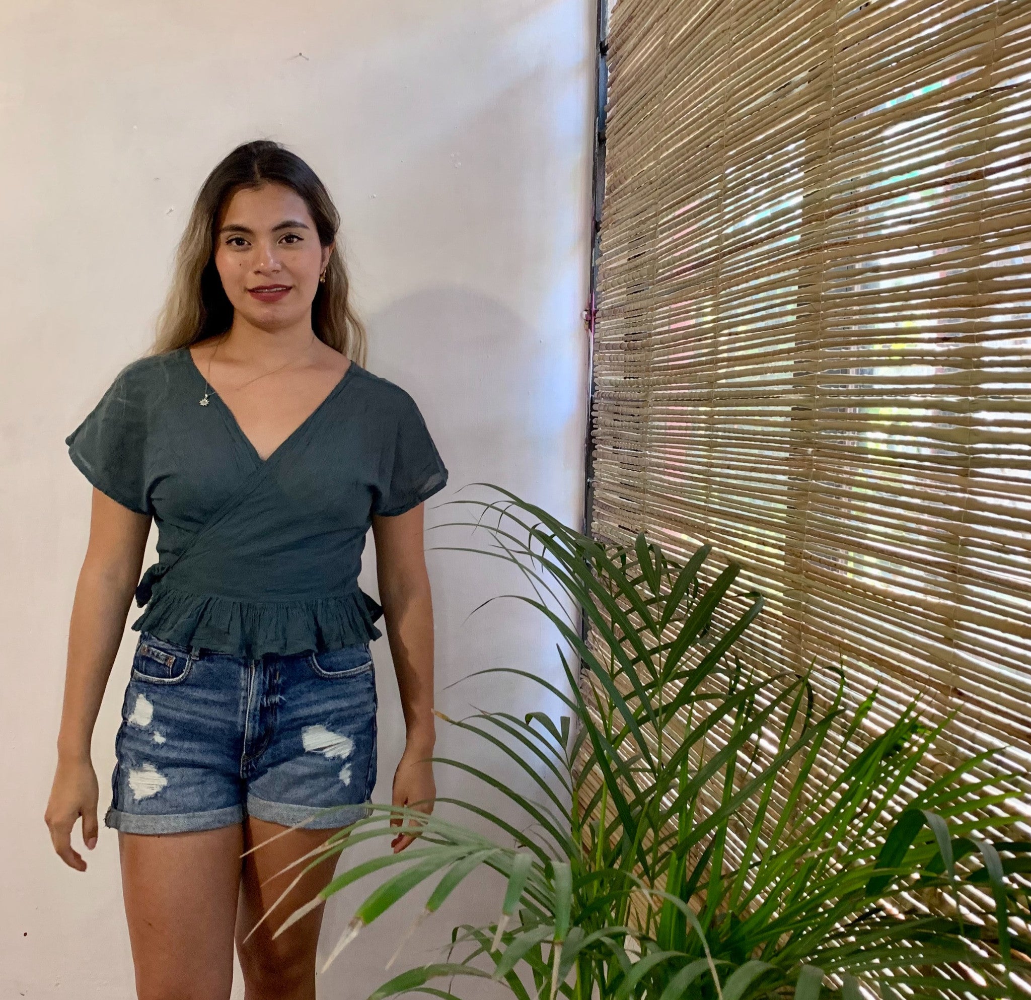 Blusa de Manta - imagen 2