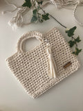 Clutch de Algodón