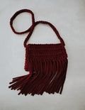 Bolsa Bohemia Color Vino