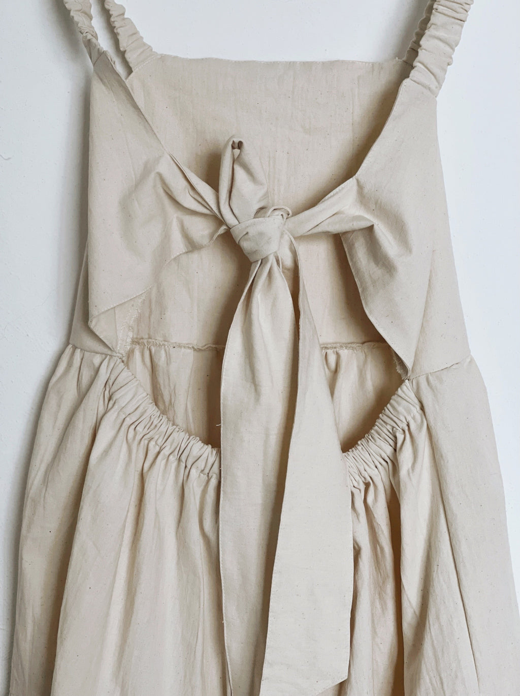 Vestido Luna de Algodón - imagen 4
