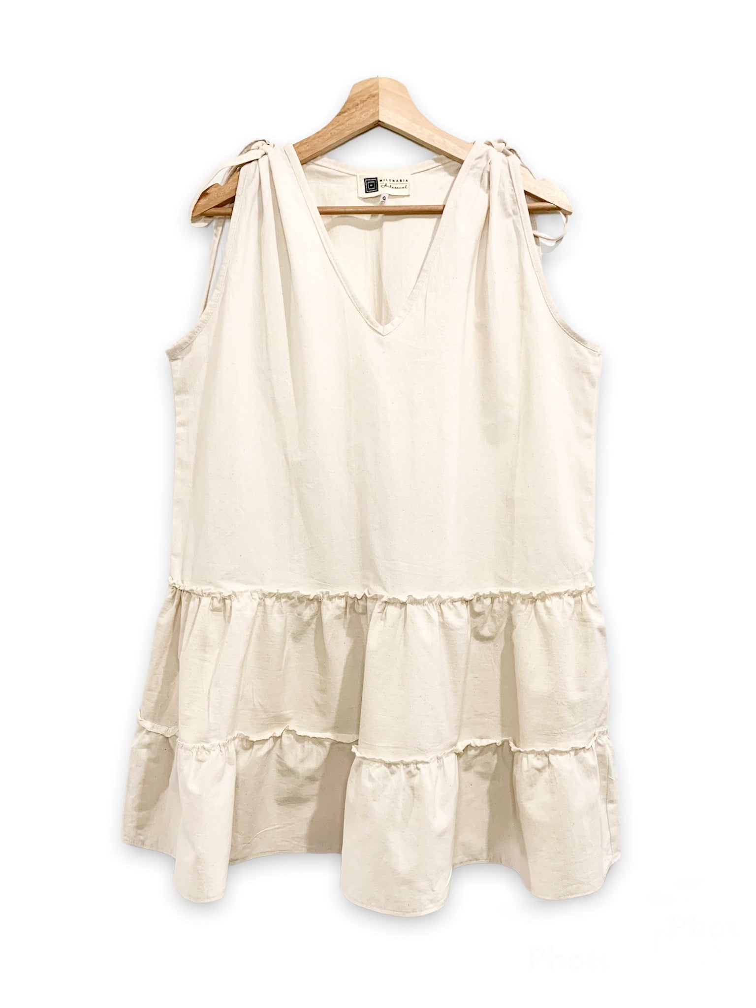 Vestido Magnolía