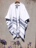 Poncho Tonalli (blanco)