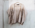 Blusa Folk Natural