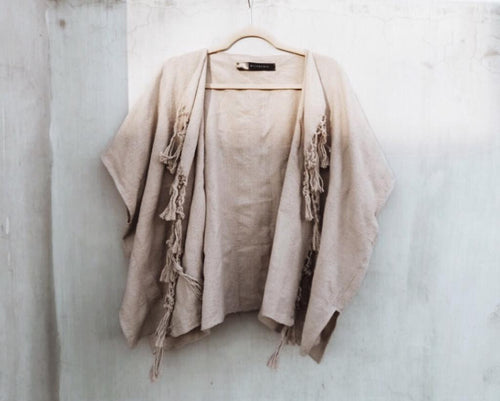 Blusa Folk Natural