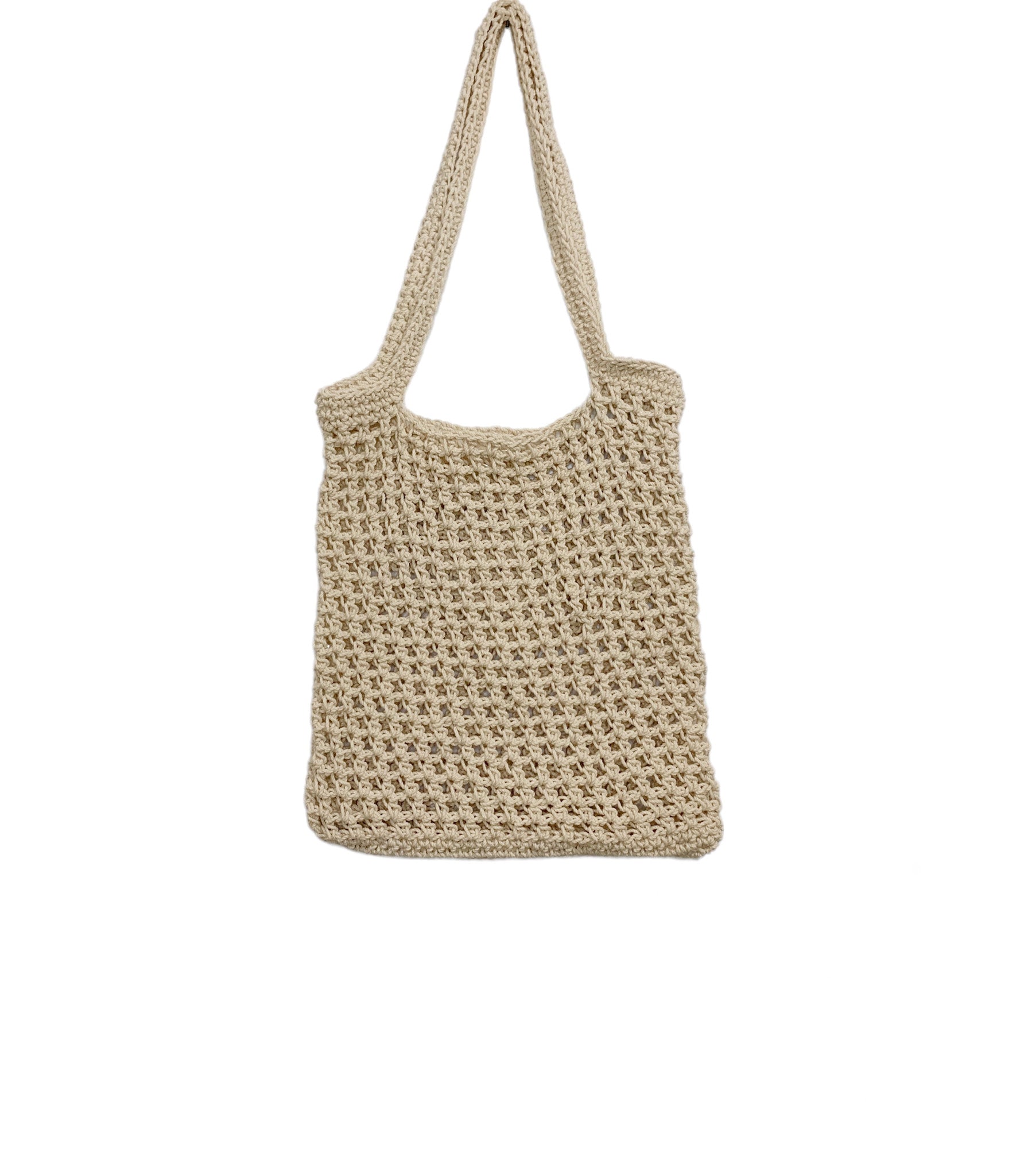 Tote Bag Tejida a Mano ✋🏽
