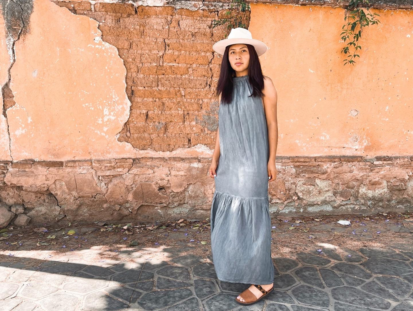 Vestido Earth