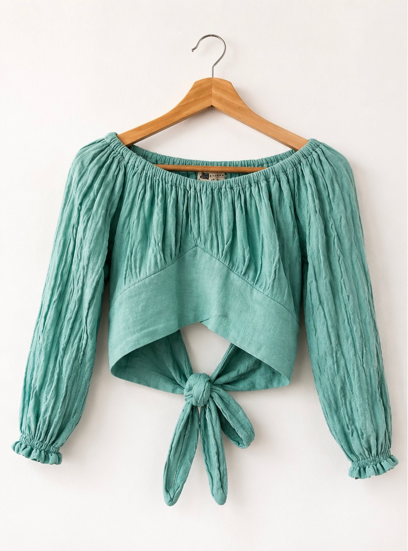 Crop Top Remedios ❤️‍🔥 - imagen 3