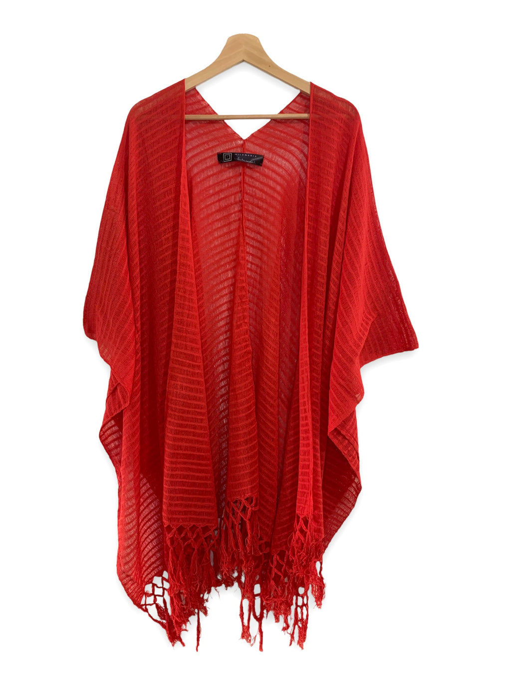 Ruana Roja - imagen 2