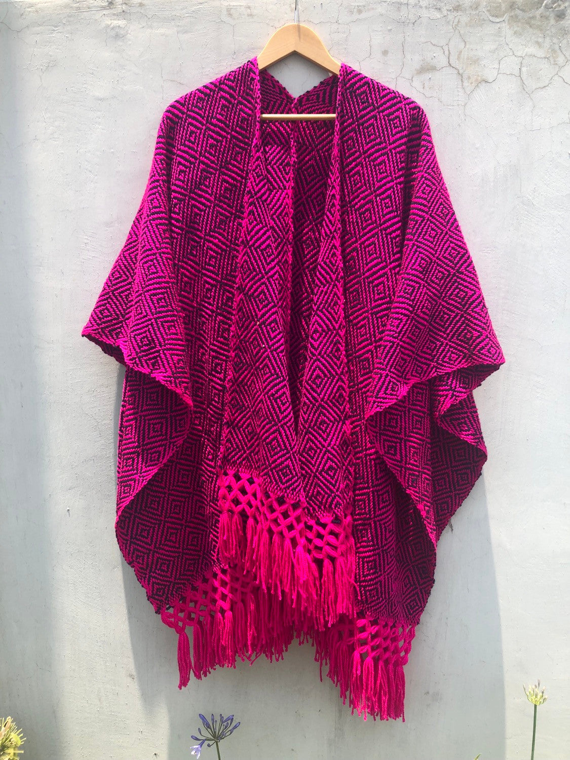 Poncho Mexicana