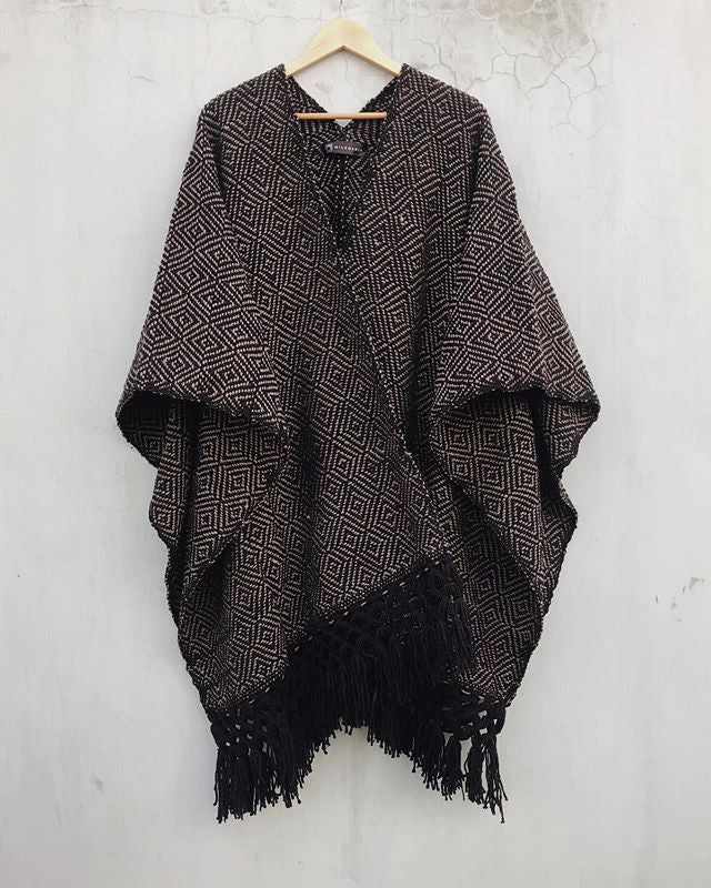 Poncho Xocolatl