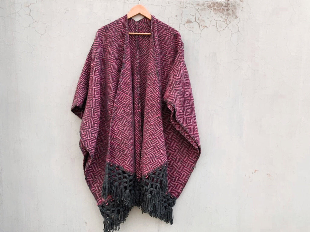 Poncho Jatzibe