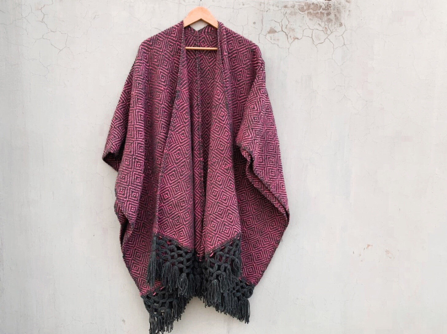 Poncho Jatzibe