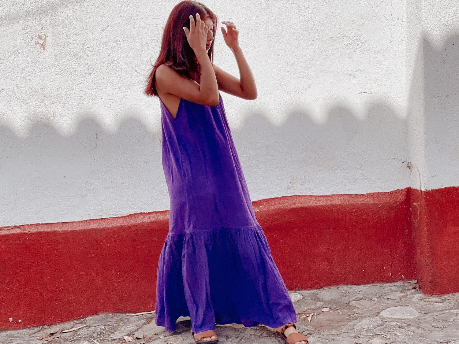 Vestido Infinita