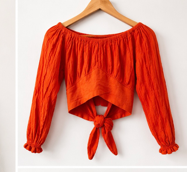 Crop Top Remedios ❤️‍🔥 - imagen 2