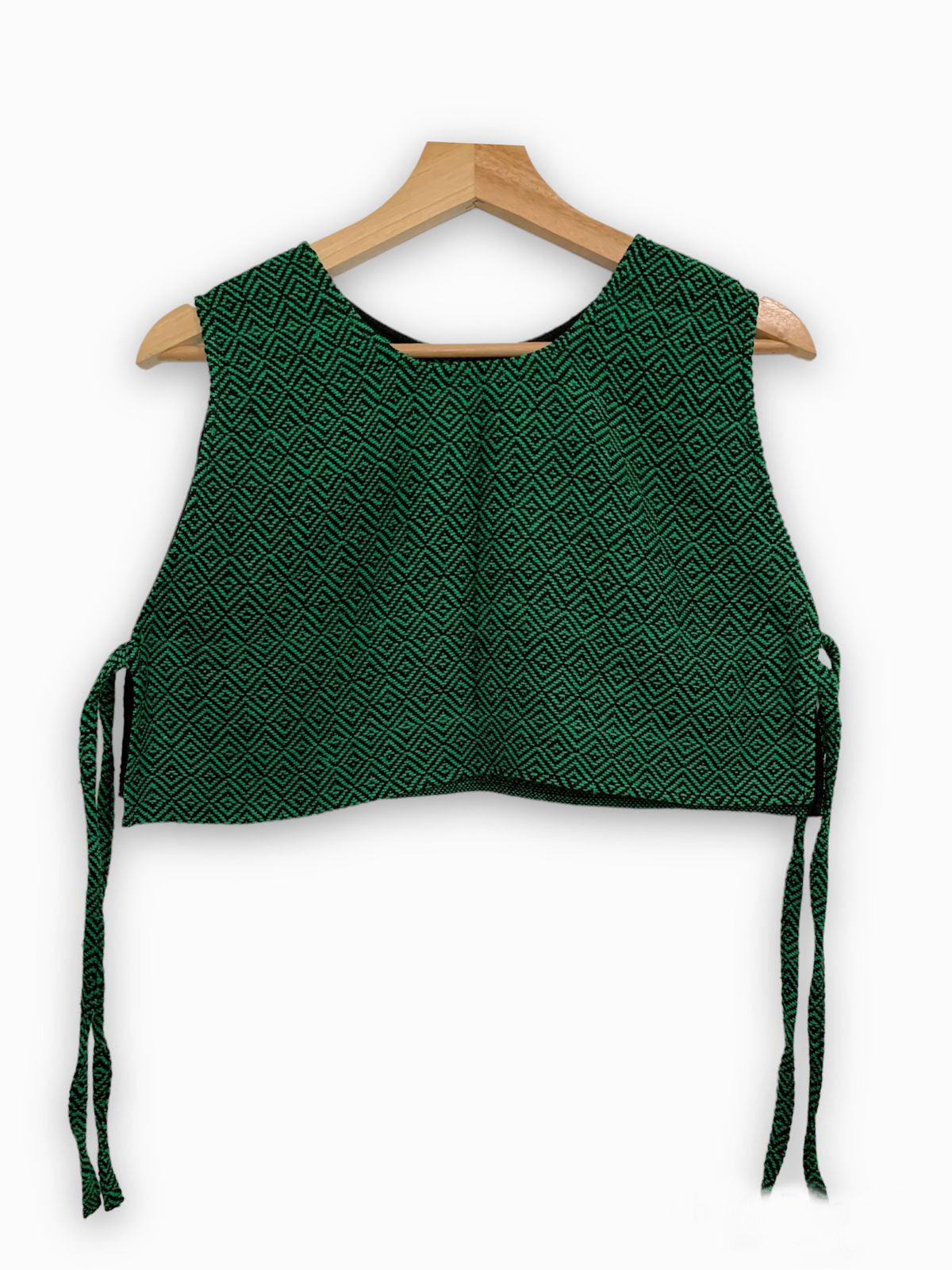 Crop Top Jade