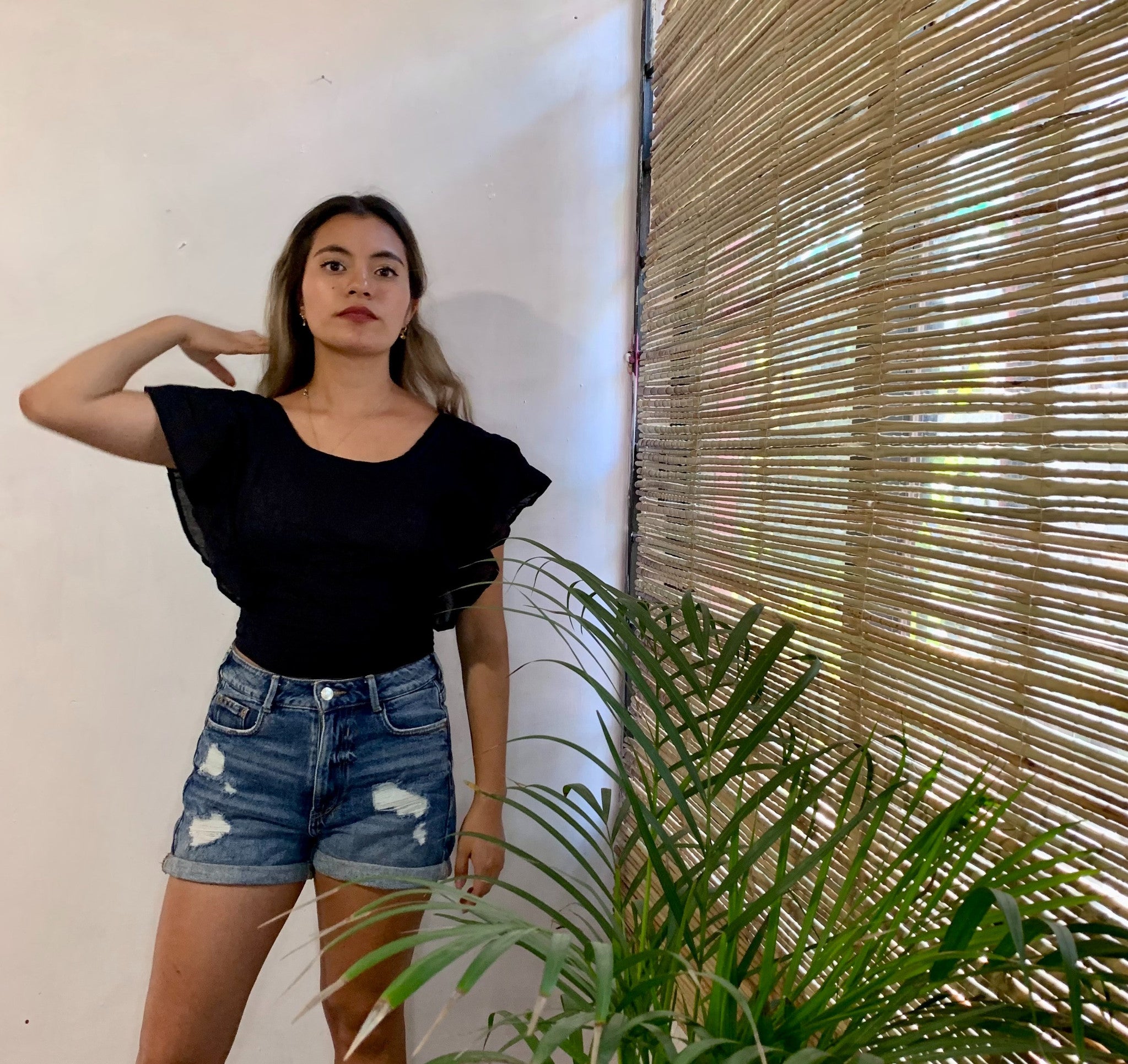 Blusa de Manta