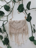 Bohemia de Algodón 🌿 con Cadena