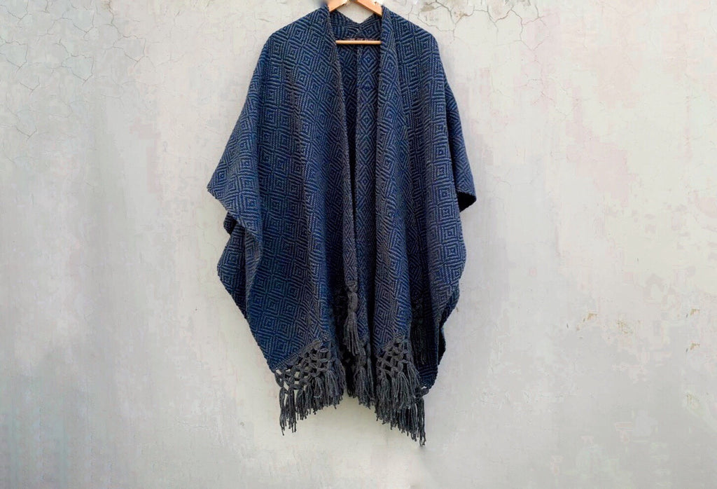 Poncho Atlántica