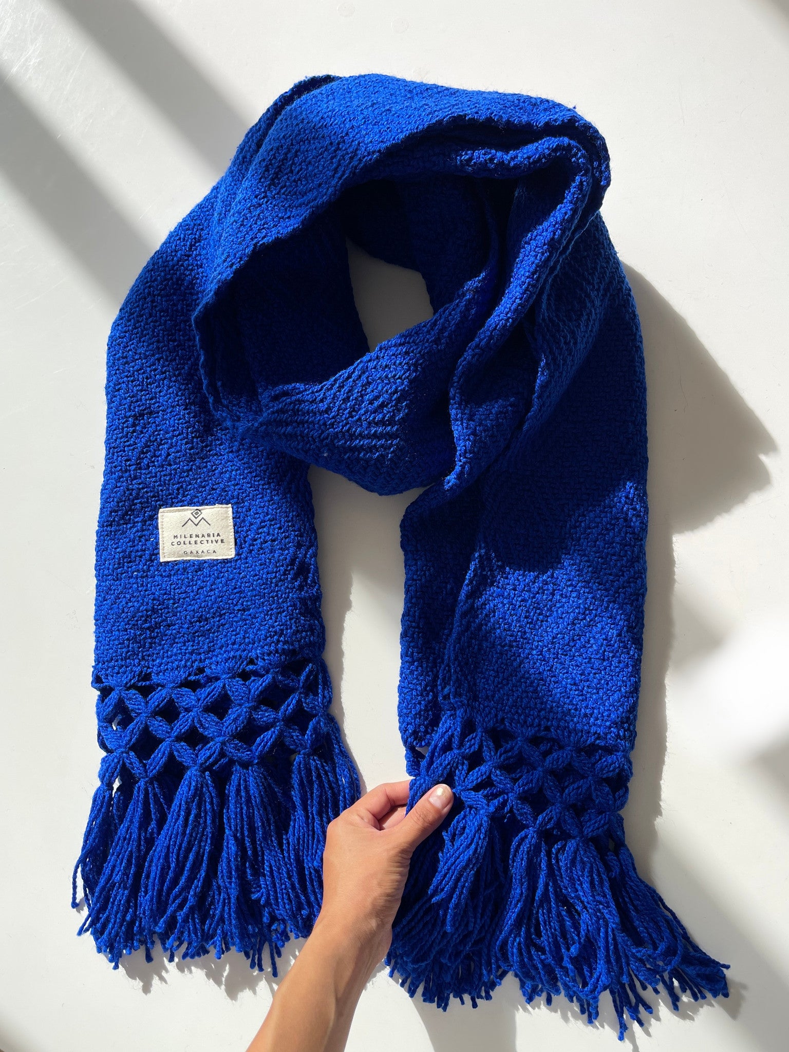 Rebozo de Invierno - imagen 4