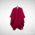 Poncho Magenta