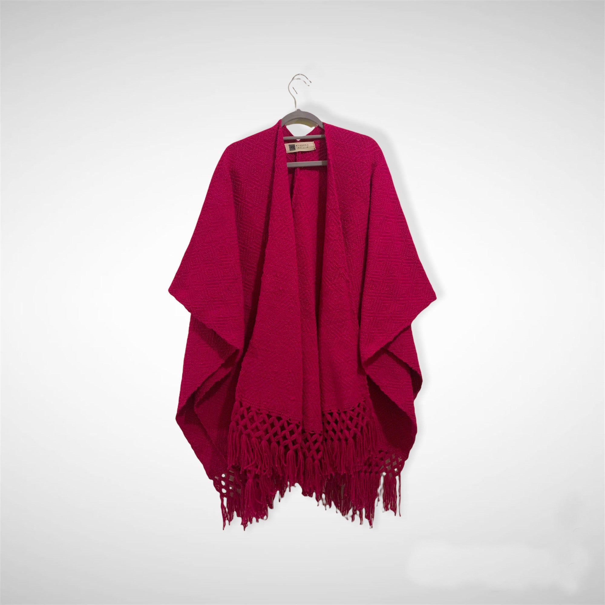 Poncho Magenta