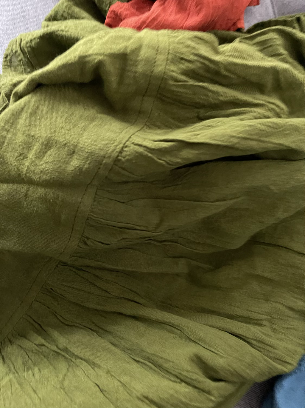 Vestido Aymara - imagen 5