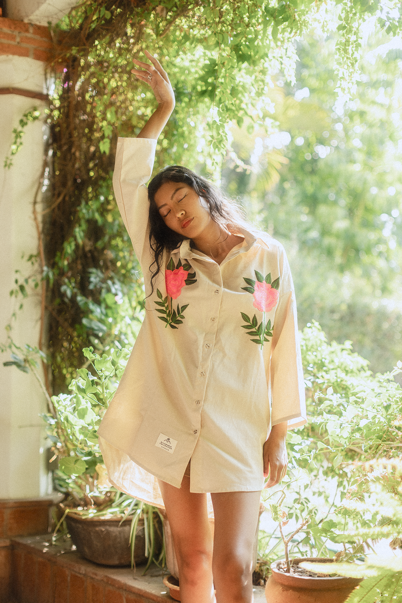 Vestido Camisero Xnha - imagen 2