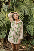 Vestido Camisero Jungla