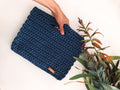 Bohemia Clutch Azul Marino