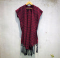 Chaleco Rojo Milenaria