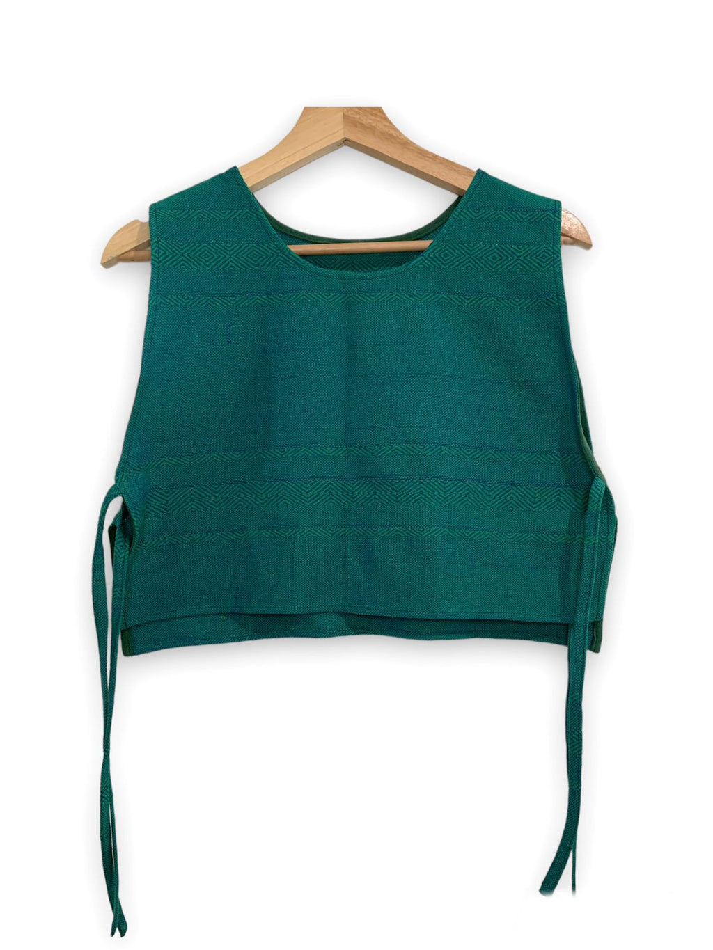 Crop Top Bosque